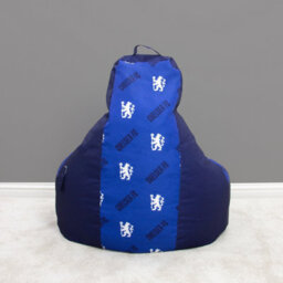 CHELSEA FOOTBALL CLUB Chelsea Blueday Rocker Bean Chair - thumbnail 5