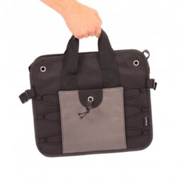 Foldable Car Boot Storage Organiser Tidy Box Bag - thumbnail 2