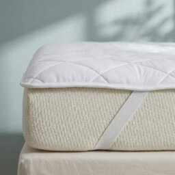 Homescapes Advanced Cooling Mattress Topper, 140 X 200 Cm - thumbnail 7