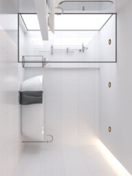 Luminosa Lighting Luminosa Ter Outdoor Recessed Downlight White, Ip65 - thumbnail 2