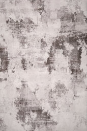 MiHOMEUK Lorenz 5947A White/cream Abstract Modern Turkish Area Rug - 120 X 170 Cm - thumbnail 1