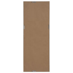 Beliani Wall Mirror Ajaccio 50 Cm 130 Cm Brass - thumbnail 4