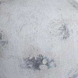 Wyld Haus Mossbrook Large Antique White And Grey Ceramic Vase 41Cm - thumbnail 3