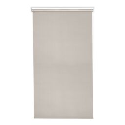 GoodHome Boreas Corded Pearl Grey Blackout Roller Blind (W)90Cm (L)180Cm - thumbnail 2