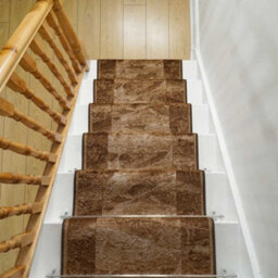 Sardis Stair Runner - Soft, Non-Slip & Durable Carpet For Stairs & Staircases, Multiple Lengths - thumbnail 7