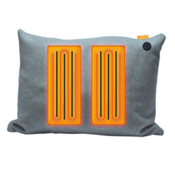 Bodi-Tek Cozy Heated Cushion Tove 60Cm X 45Cm - thumbnail 3