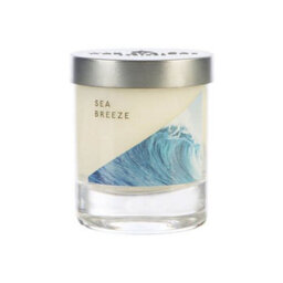 Wax Lyrical Sea Breeze Small Candle Jar - thumbnail 1