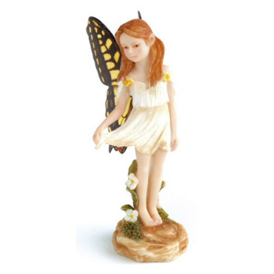 Country Artists Fairy Way Figurine - Sundays Child - image 1