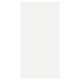 Berkfield Tv Cabinet White 30.5X30X60 Cm Engineered Wood - thumbnail 3