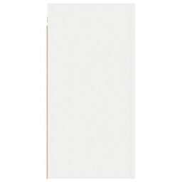 Berkfield Tv Cabinet White 30.5X30X60 Cm Engineered Wood - thumbnail 4
