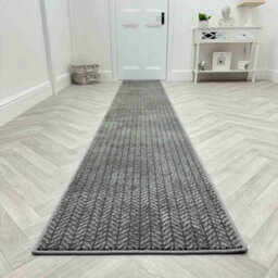 Empire Hallway Runner Rug - Soft, Comfortable & Durable Carpet For Hall, Kitchen & Corridor - thumbnail 6