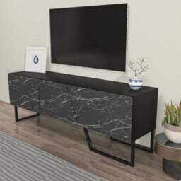 Decorotika Parla Tv Stand Tv Unit For Tvs Up To 60 Inch - thumbnail 3