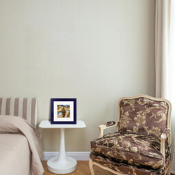 Ak Frames Purple 8X8 Frame With 5X5 Mount And Perspex Front - thumbnail 6