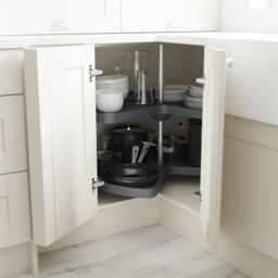 GoodHome Corner Cabinet Carousel 10Kg - thumbnail 6
