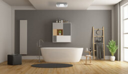 Luminosa Lighting Luminosa Flavio Modern 2 Light Twin Ceiling Spotlight Led, 3000K - thumbnail 2