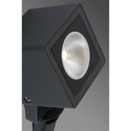 Luminosa Lighting Luminosa Sobek Led Outdoor Spike Light Black Ip65 - thumbnail 2