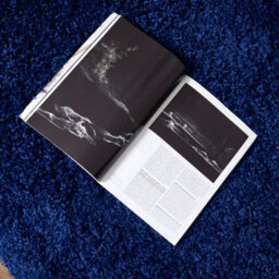 "Bravich Navy Blue Thick Shaggy Rug - California - 120X170Cm (4'x5'8"")" - thumbnail 8