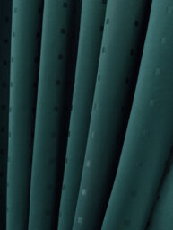 Luxury Living Adiso Pencil Pleat Taped Top Curtains Teal - thumbnail 7