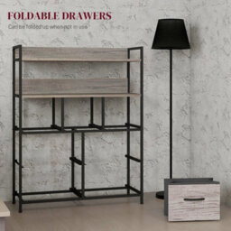 Bedroom Chest Of Drawers 7 Drawer Dresser - thumbnail 3