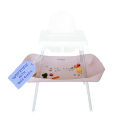 Catchy Highchair Food Catcher  Compatible With Ikea Antilop & 11 Other Brands - thumbnail 1