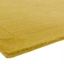 Handmade Luxurious Modern Wool Easy To Clean Rug For Bed Room Living Room And Dining Room-60Cm X 120Cm - thumbnail 4