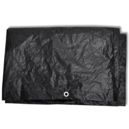 Walplus Garden Furniture Cover 10 Eyelets 260 X 260 X 90 Cm - thumbnail 5