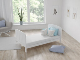 Love For Sleep Maddox Cot Bed 140X70Cm With Barriers - thumbnail 5