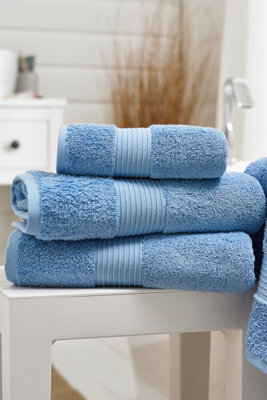 Deyongs Bliss Pima 650Gsm Supersoft Cotton Towels - image 1