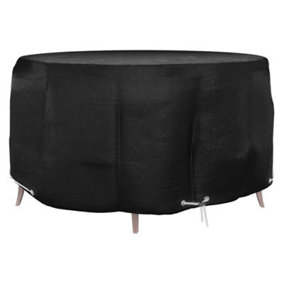 Walplus Outdoor Garden Furniture Cover 10 Eyelets 230X90 Cm Round - image 1