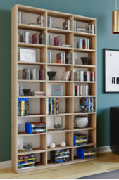 Vcm Stand Shelf Bookcase Shelf Megosa Xl - thumbnail 4