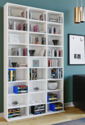 Vcm Stand Shelf Bookcase Shelf Megosa Xl - thumbnail 3