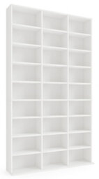 Vcm Stand Shelf Bookcase Shelf Megosa Xl - thumbnail 2
