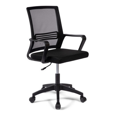 Home Office Chair Mesh Back Swivel Computer Desk Chair - image 1