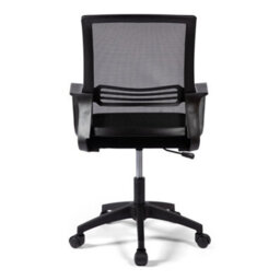 Home Office Chair Mesh Back Swivel Computer Desk Chair - thumbnail 3