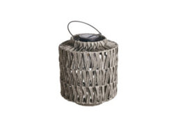 Paulmann Pauleen 48346 Solartwinkle Lantern 2700K 7 Lm 0.1 W Grey Solarlight
