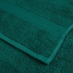 Berkfield Premium Bath Towels Solund 10 Pcs 100X150 Cm 600 Gsm - thumbnail 6