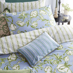 Wylder Nature Albera Floral Duvet Cover Set - thumbnail 2