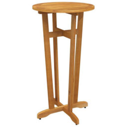 Berkfield 3 Piece Garden Bar Set Solid Wood  Acacia - thumbnail 7