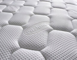 Somnior Beds Somnior 3500 Sovereign Pocket Sprung With Memory Foam Quilted Mattress - Single - thumbnail 5