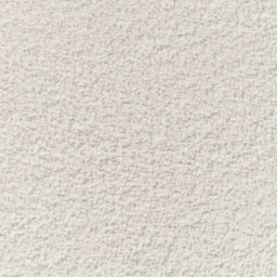 Beliani Swivel Armchair Aylo Boucle Off-White - thumbnail 9