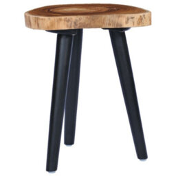 Walplus Coffee Table 40X45 Cm Solid Teak For Bedroom, Livingroom - thumbnail 6