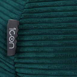 icon Dalton Kids Beanbag Corduroy Teal Set Of 2 - thumbnail 6