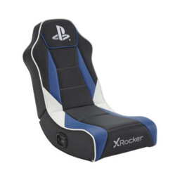 X Rocker Officially Licensed Playstation™ Geist 2.0 Audio Gaming Chair For Kids - Black - thumbnail 8