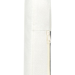 Beliani Dining Chair Yorkville Ii Velvet Off-White - thumbnail 8
