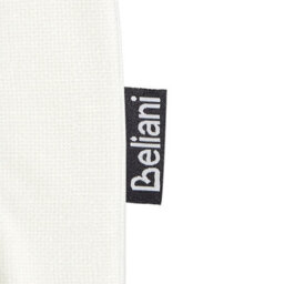 Beliani Dining Chair Yorkville Ii Velvet Off-White - thumbnail 9