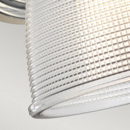 Luminosa Lighting Elstead Dublin 1 Light Wall Light, Polished Chrome, Polished Chrome , Ip44, G9 - thumbnail 5