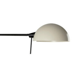 Luminosa Lighting Luminosa Dominica Extra Large Dome Wall Lamp Beige - thumbnail 8