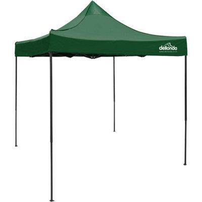 Loops Heavy Duty 2X2M Green Pop-Up Gazebo For All Outdoor Events - image 1