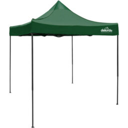 Loops Heavy Duty 2X2M Green Pop-Up Gazebo For All Outdoor Events - thumbnail 1