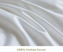 TheWhiteWater Limited 100% Natural Duck Feather Duvet - Super King Bed Size - Duck Feather And Duck Down 13.5 Tog Duck Feather Super King Quilt - thumbnail 4